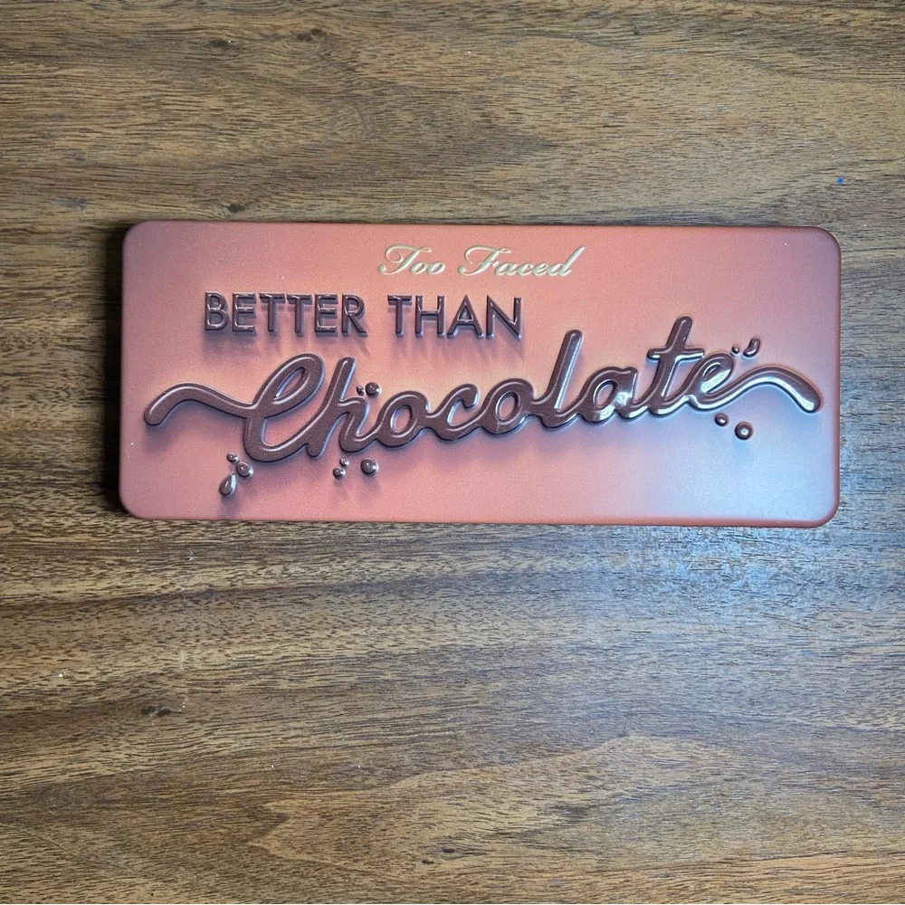 Too Face Better Than Chocolate Eyeshadow Palette